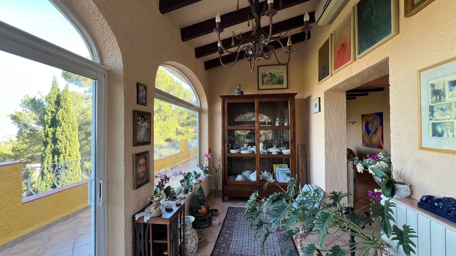 4 soveværelse Villa til salg i Benidoleig med swimmingpool garage - € 465.000 (Ref: 8052398)