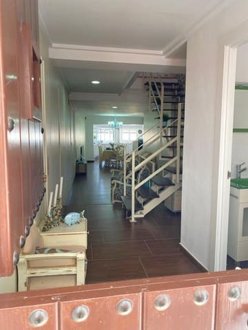 3 makuuhuone Omakotitalo myytävänä paikassa Castell de Castells - 150 000 € (Ref: 8531707)