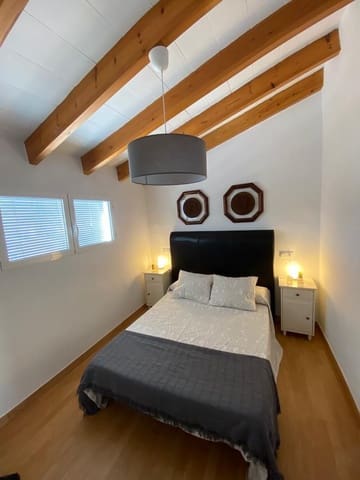 3 makuuhuone Omakotitalo myytävänä paikassa Castell de Castells - 150 000 € (Ref: 8531707)