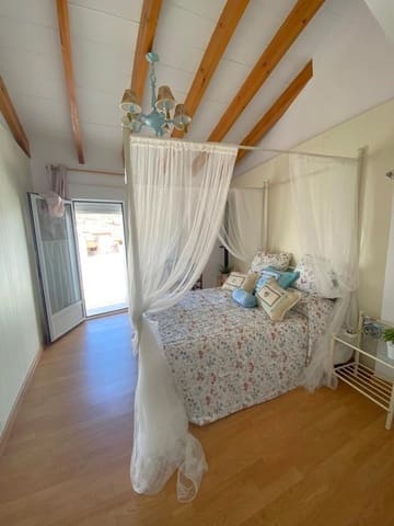 3 makuuhuone Omakotitalo myytävänä paikassa Castell de Castells - 150 000 € (Ref: 8531707)