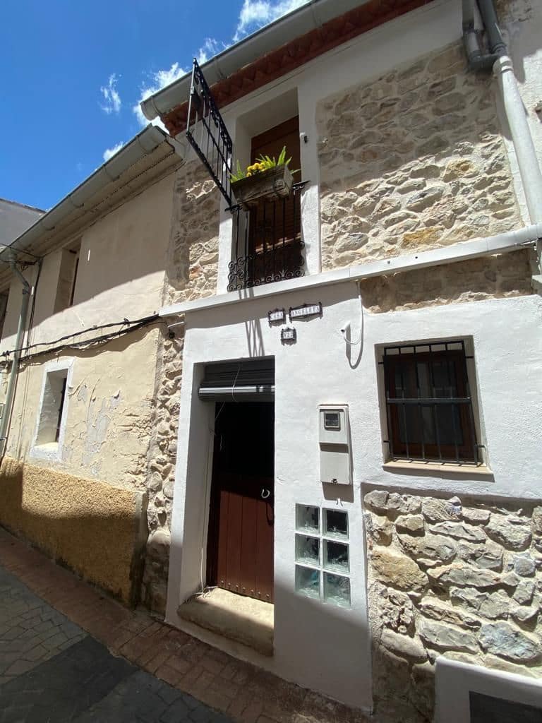 3 bedroom Townhouse for sale in Castell de Castells - € 150,000 (Ref: 8531707)