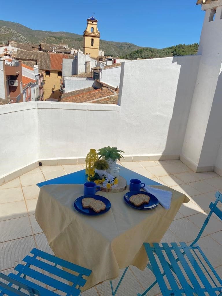 3 bedroom Townhouse for sale in Castell de Castells - € 150,000 (Ref: 8531707)