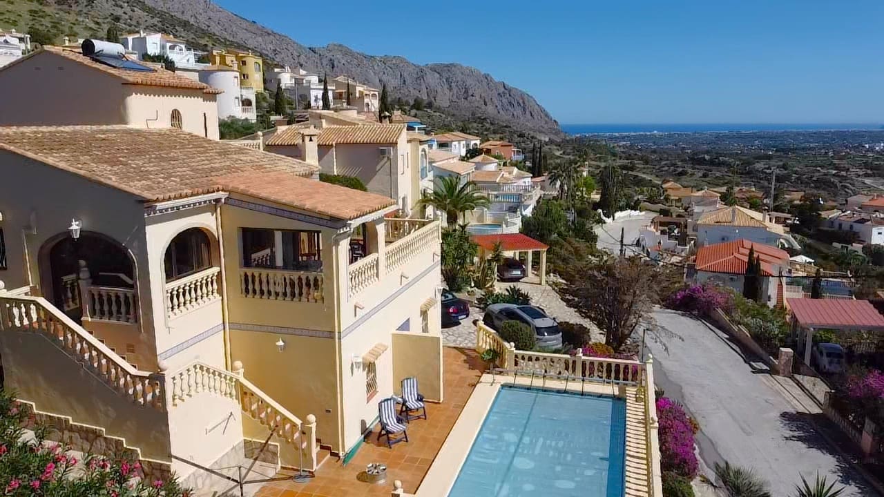 3 sovrum Villa till salu i Sanet i Negrals med pool garage - 445 000 € (Ref: 8550491)