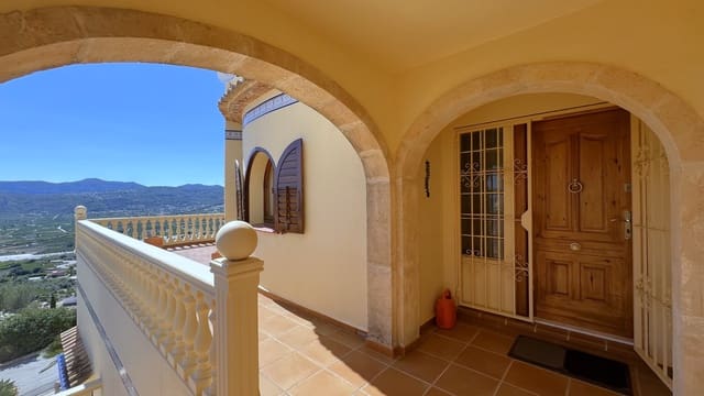 3 Zimmer Villa zu verkaufen in Sanet i Negrals mit Pool Garage - 445.000 € (Ref: 8550491)