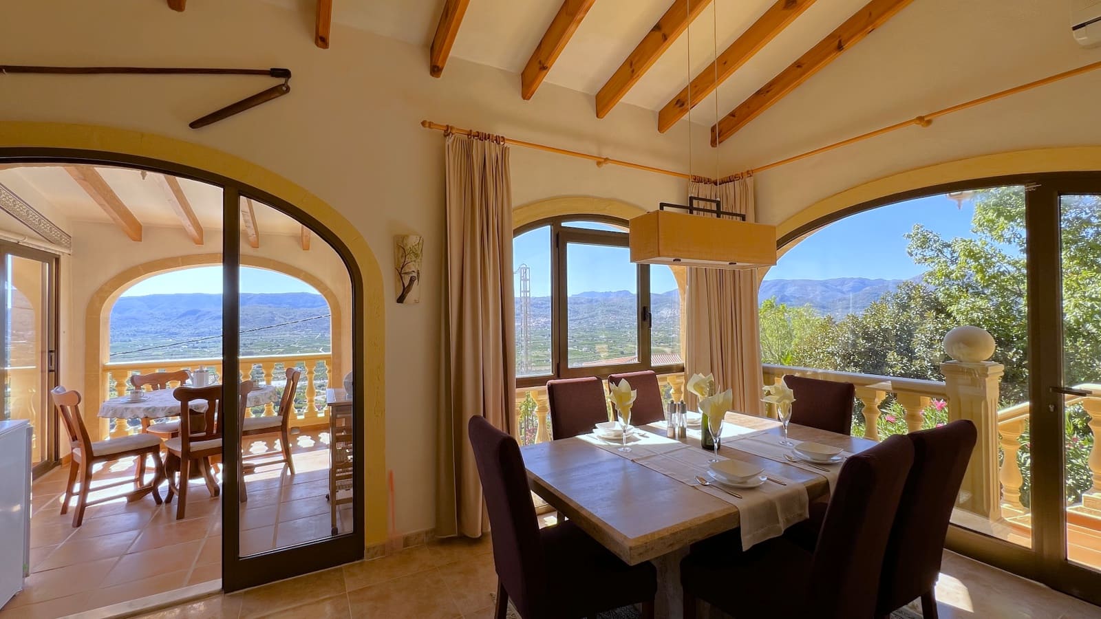 3 sovrum Villa till salu i Sanet i Negrals med pool garage - 445 000 € (Ref: 8550491)