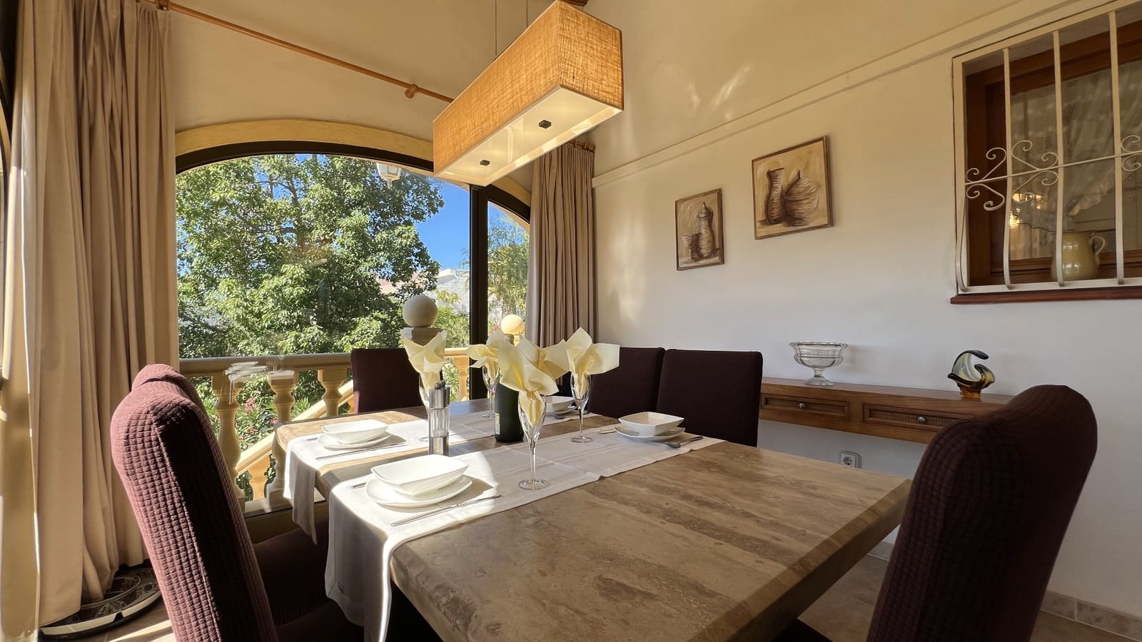 3 sovrum Villa till salu i Sanet i Negrals med pool garage - 445 000 € (Ref: 8550491)