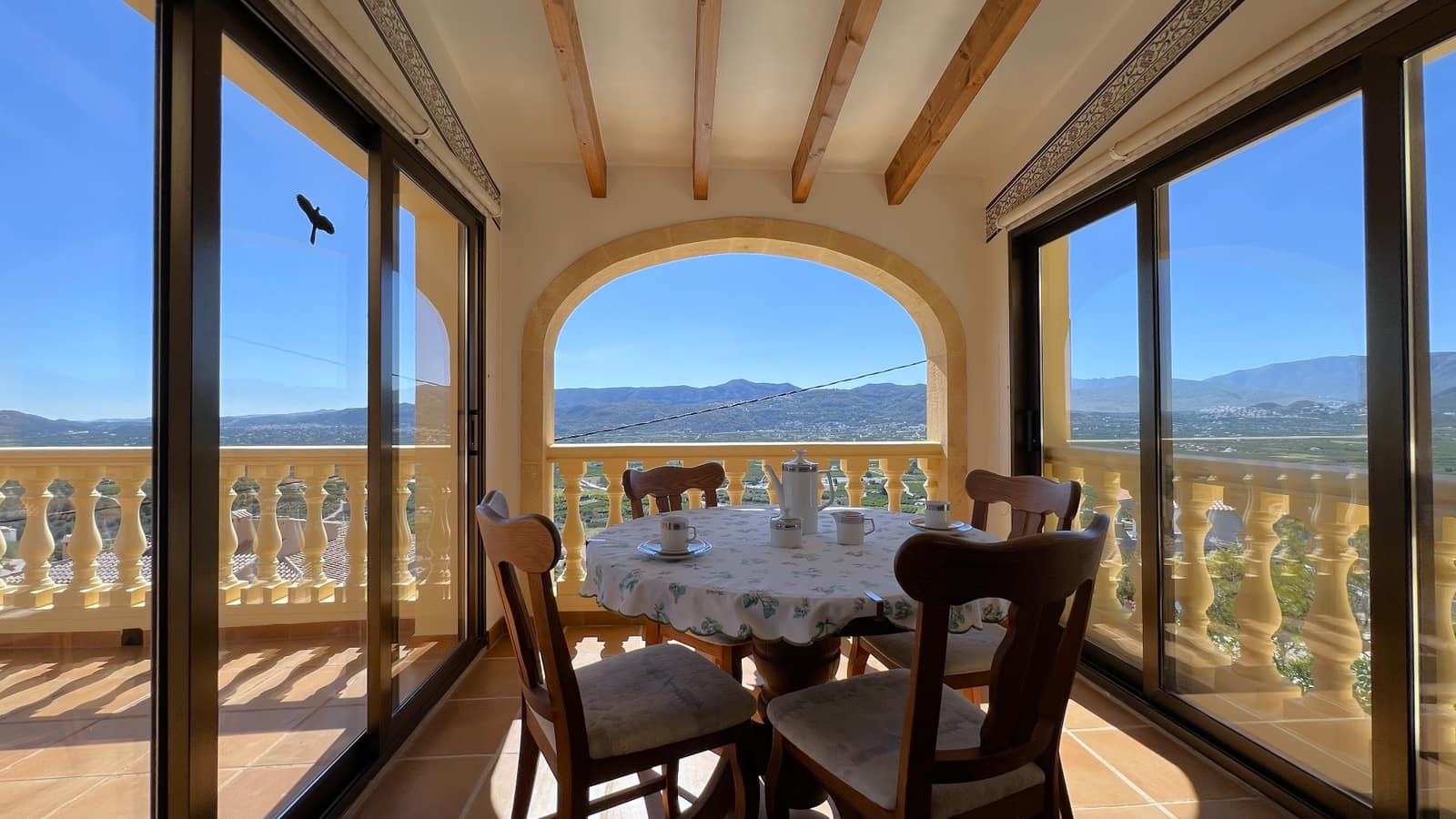 3 sovrum Villa till salu i Sanet i Negrals med pool garage - 445 000 € (Ref: 8550491)