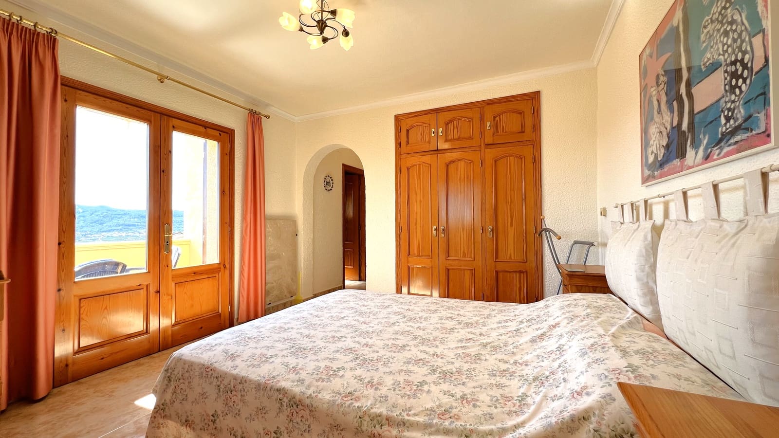 3 sovrum Villa till salu i Sanet i Negrals med pool garage - 445 000 € (Ref: 8550491)