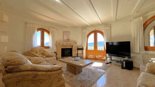 3 Zimmer Villa zu verkaufen in Sanet i Negrals mit Pool Garage - 445.000 € (Ref: 8550491)