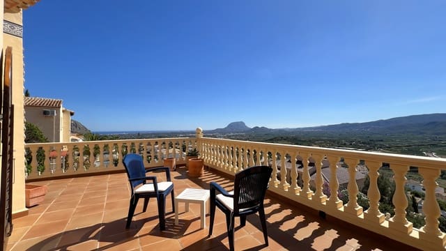 3 Zimmer Villa zu verkaufen in Sanet i Negrals mit Pool Garage - 445.000 € (Ref: 8550491)