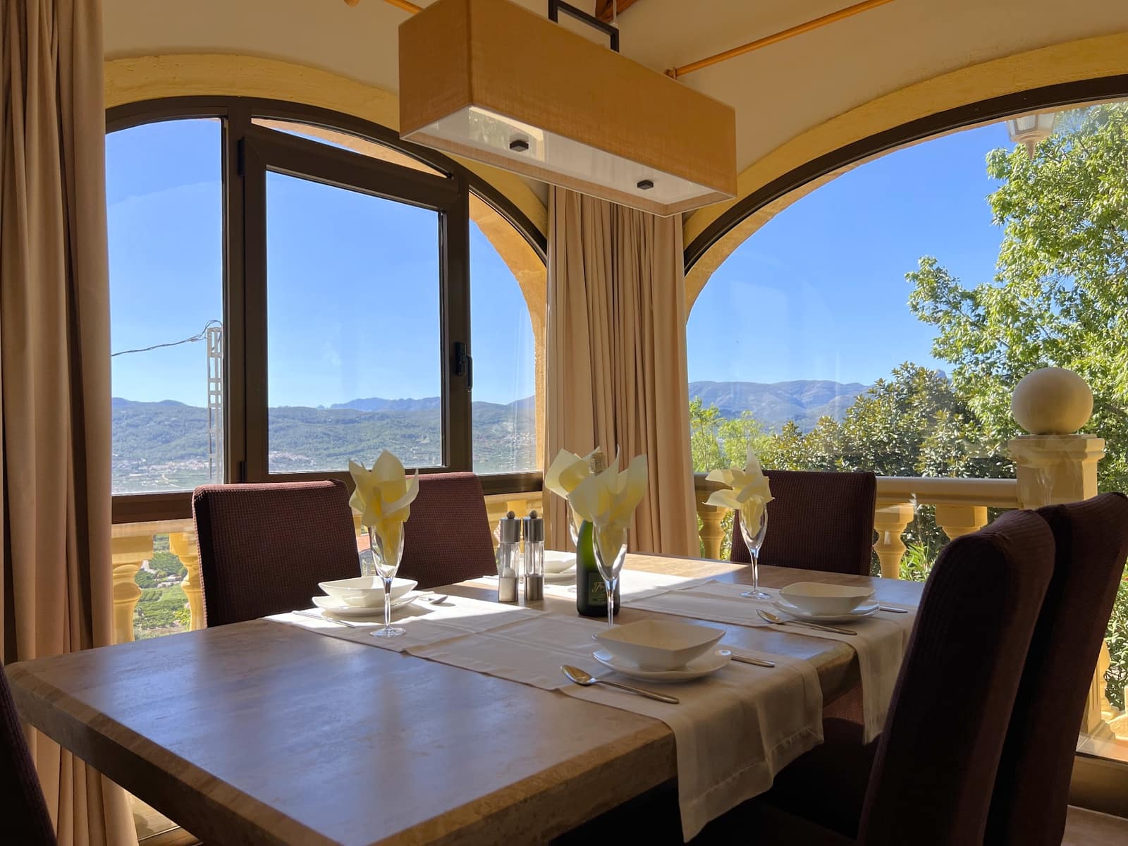 3 sovrum Villa till salu i Sanet i Negrals med pool garage - 445 000 € (Ref: 8550491)