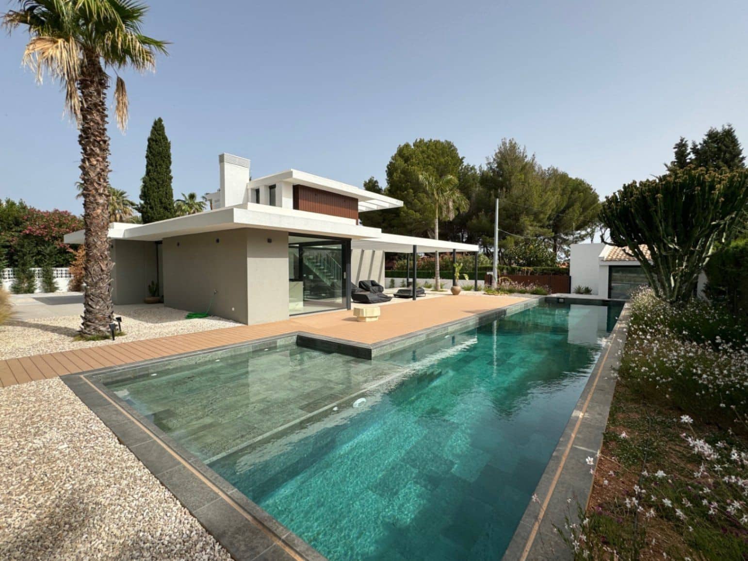 4 chambre Villa/Maison à vendre à Denia avec piscine garage - 2 200 000 € (Ref: 8597108)