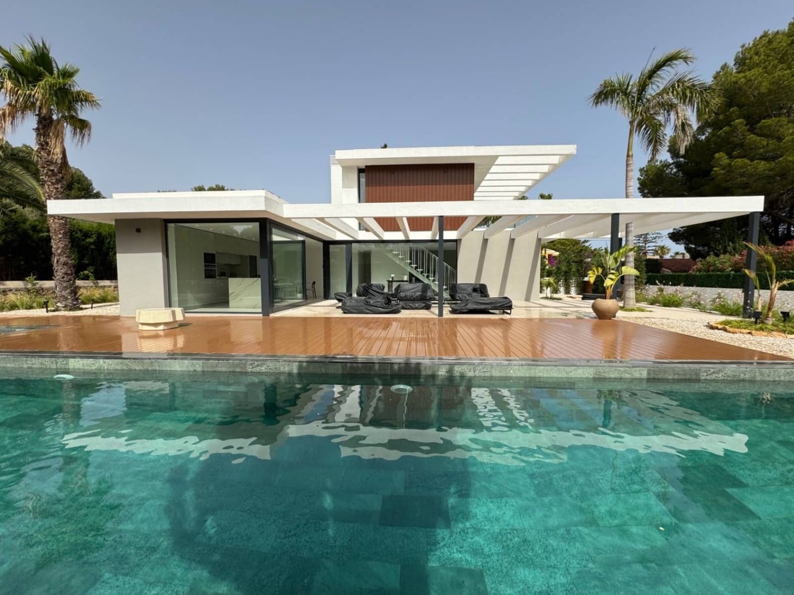 4 chambre Villa/Maison à vendre à Denia avec piscine garage - 2 200 000 € (Ref: 8597108)