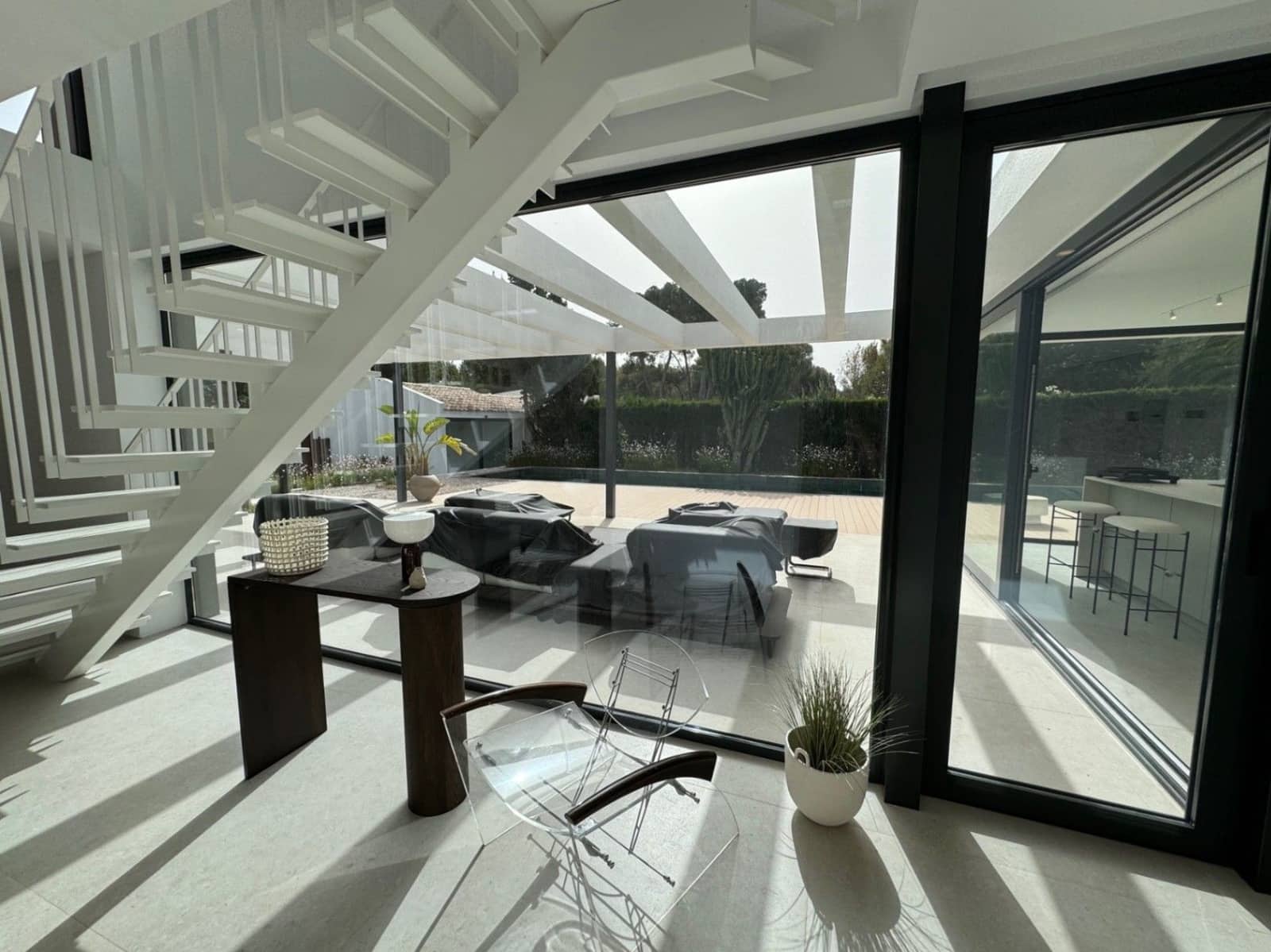 4 chambre Villa/Maison à vendre à Denia avec piscine garage - 2 200 000 € (Ref: 8597108)