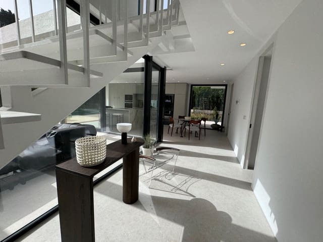 4 slaapkamer Villa te koop in Las Rotas / Les Rotes, Dénia met zwembad garage - € 2.200.000 (Ref: 8597108)