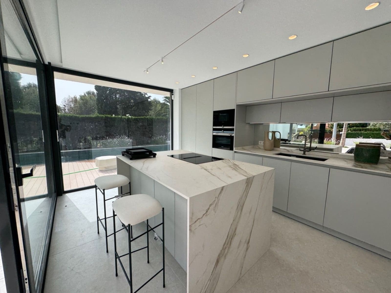 4 chambre Villa/Maison à vendre à Denia avec piscine garage - 2 200 000 € (Ref: 8597108)