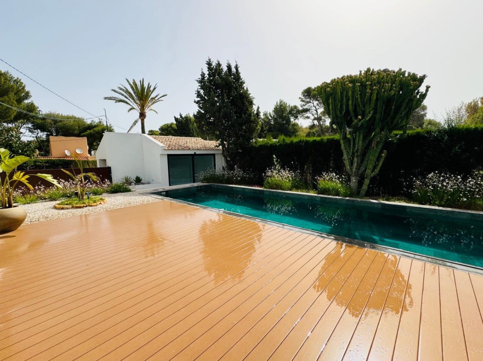 4 chambre Villa/Maison à vendre à Denia avec piscine garage - 2 200 000 € (Ref: 8597108)