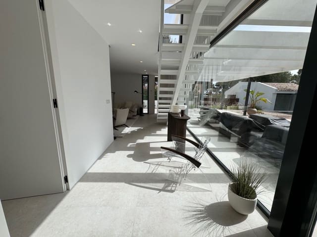 4 slaapkamer Villa te koop in Las Rotas / Les Rotes, Dénia met zwembad garage - € 2.200.000 (Ref: 8597108)