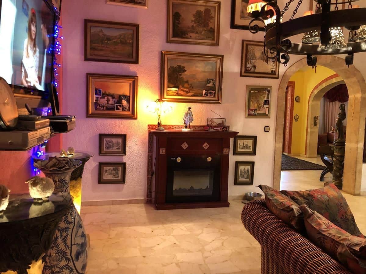 2 soverom Villa til salgs i Javea / Xabia - € 750 000 (Ref: 8599202)