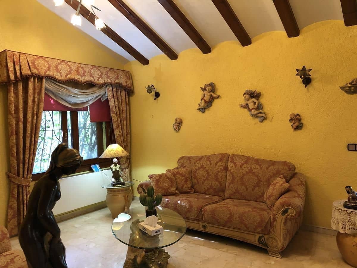 2 soverom Villa til salgs i Javea / Xabia - € 750 000 (Ref: 8599202)