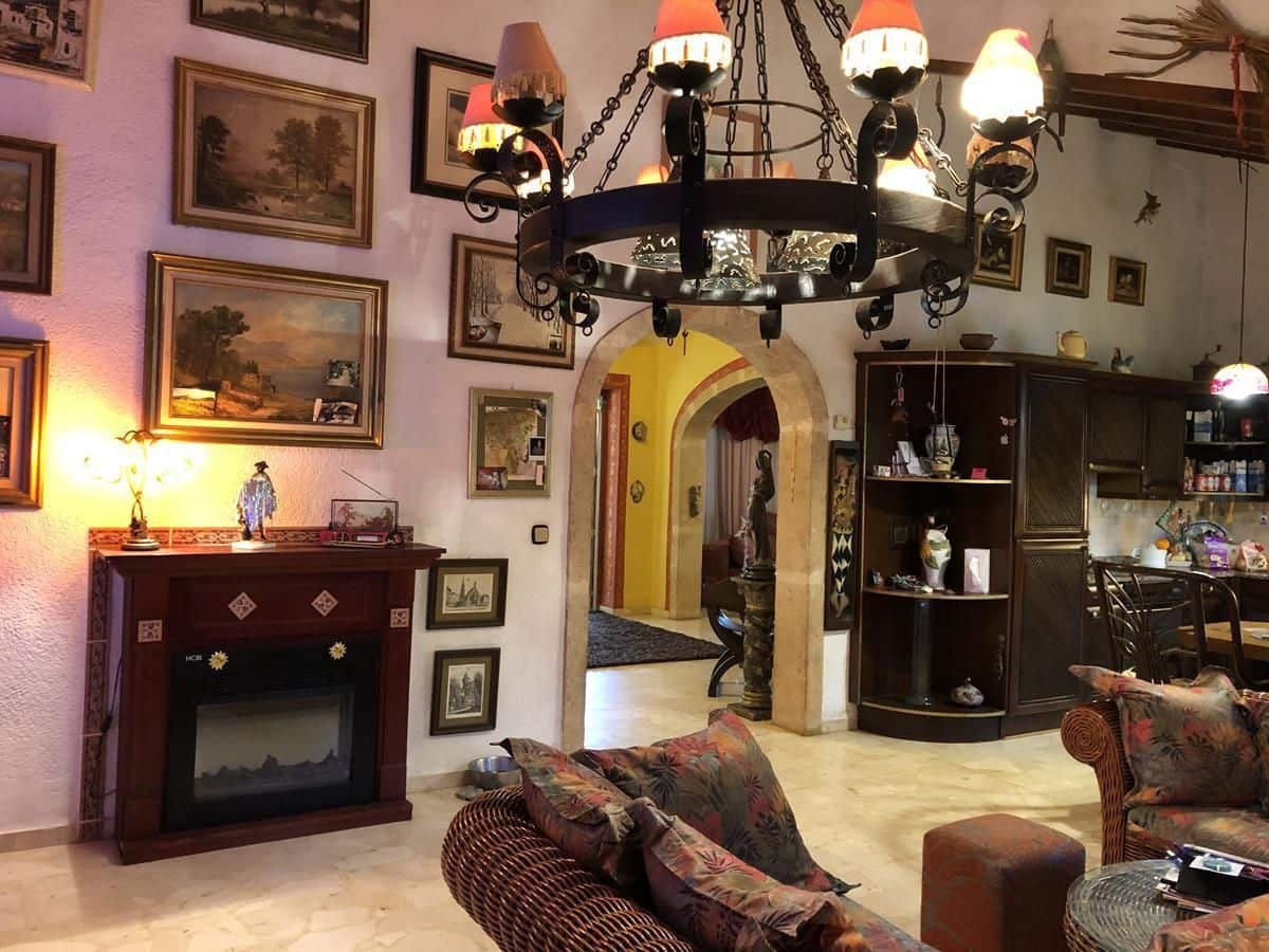 2 soverom Villa til salgs i Javea / Xabia - € 750 000 (Ref: 8599202)