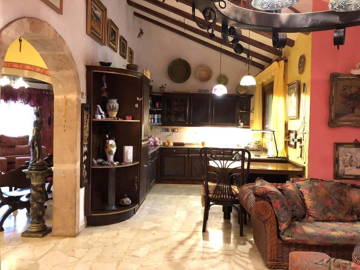 2 soverom Villa til salgs i Javea / Xabia - € 750 000 (Ref: 8599202)