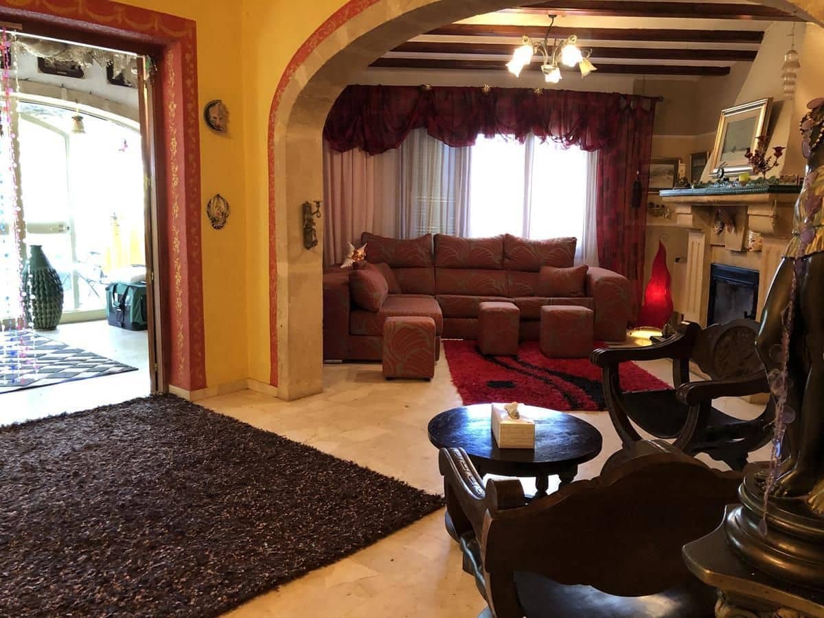 2 soverom Villa til salgs i Javea / Xabia - € 750 000 (Ref: 8599202)