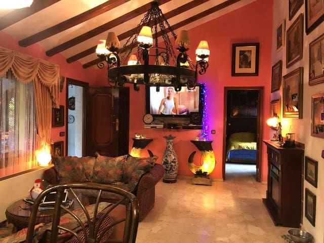 2 soverom Villa til salgs i Javea / Xàbia - € 750 000 (Ref: 8599202)