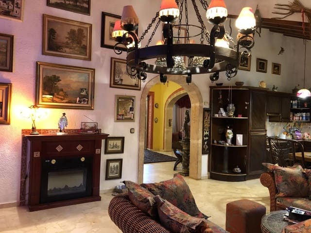 2 soverom Villa til salgs i Javea / Xàbia - € 750 000 (Ref: 8599202)