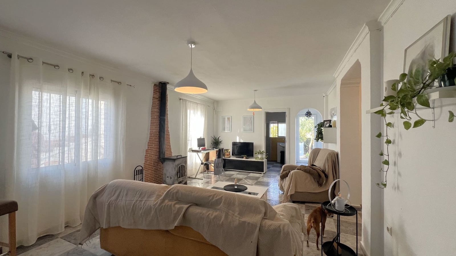 3 makuuhuone Huvila myytävänä paikassa Orba - 275 000 € (Ref: 8757314)