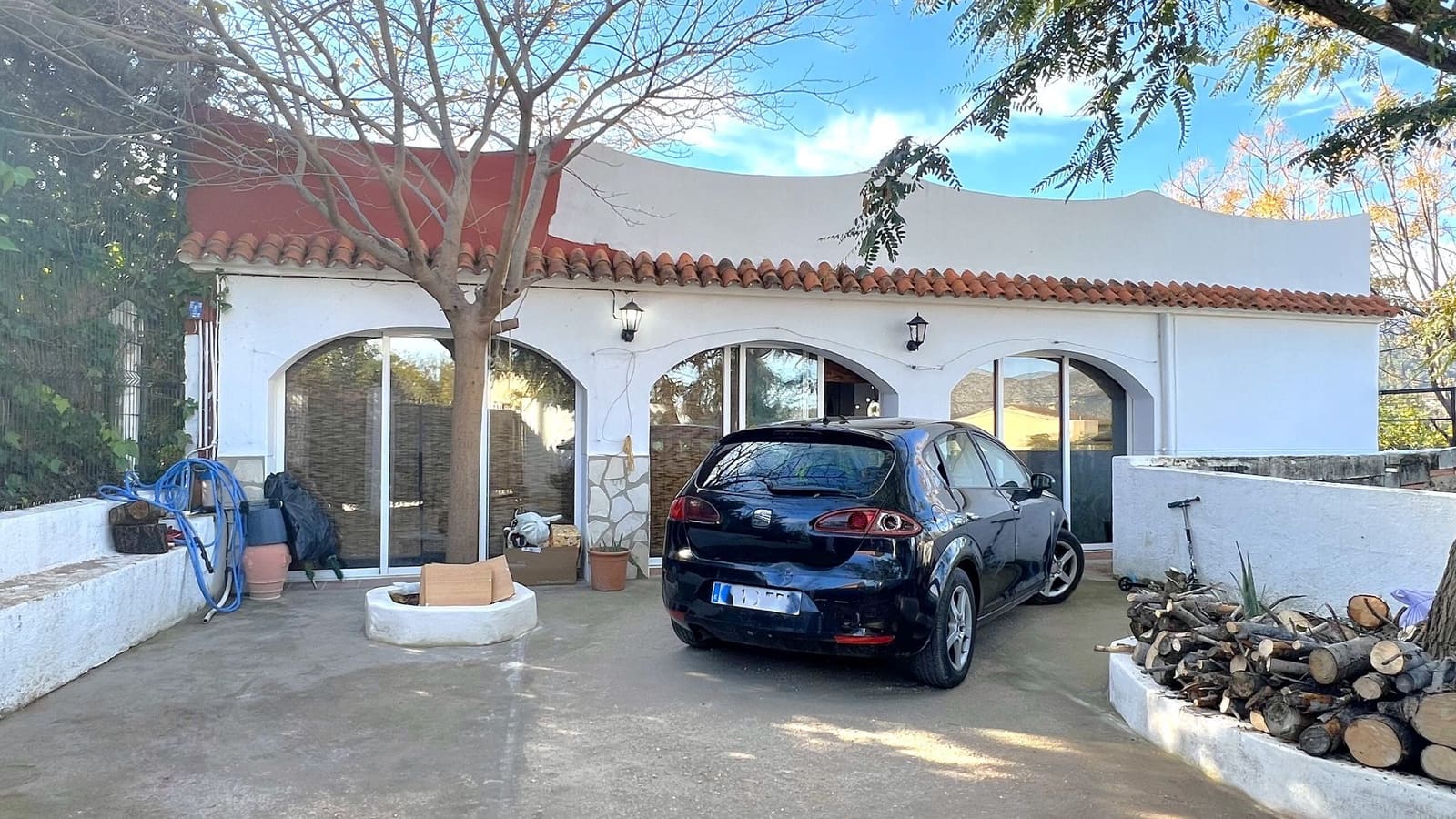 3 makuuhuone Huvila myytävänä paikassa Orba - 275 000 € (Ref: 8757314)