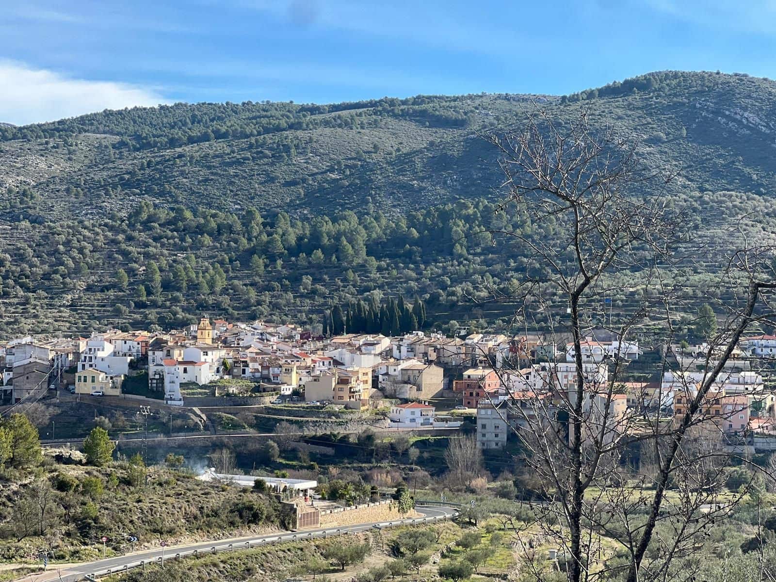 Grond te koop in Castell de Castells - € 120.000 (Ref: 8773027)