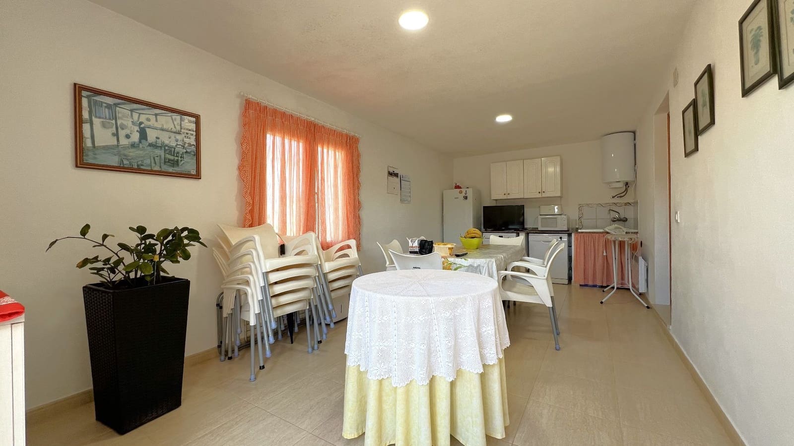 3 soveværelse Villa til salg i La Xara med swimmingpool garage - € 850.000 (Ref: 8789108)