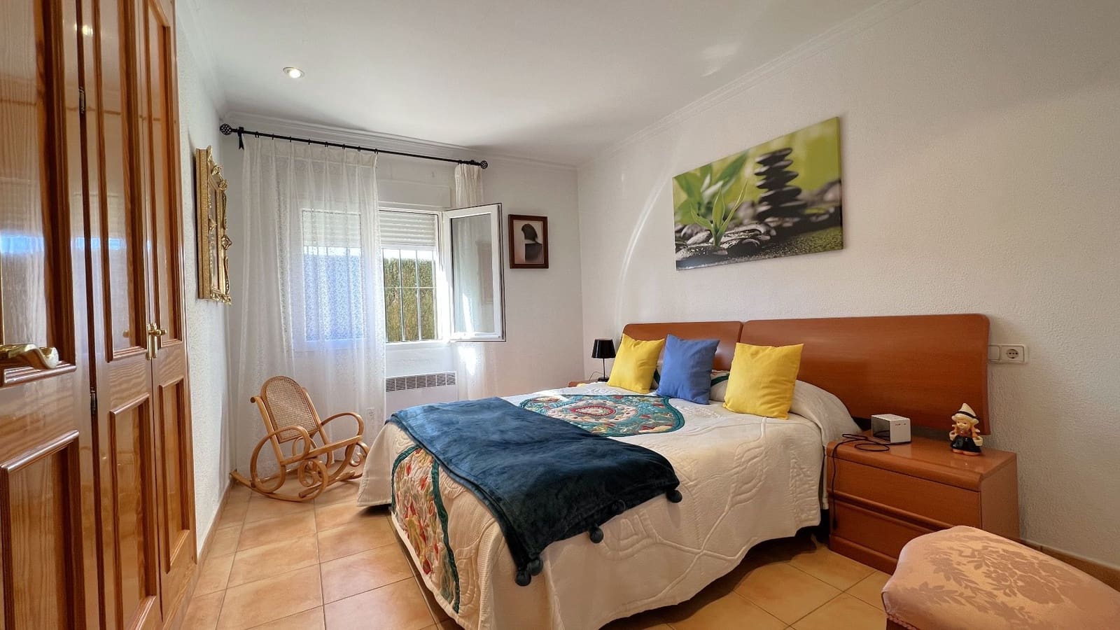 3 soveværelse Villa til salg i La Xara med swimmingpool garage - € 850.000 (Ref: 8789108)