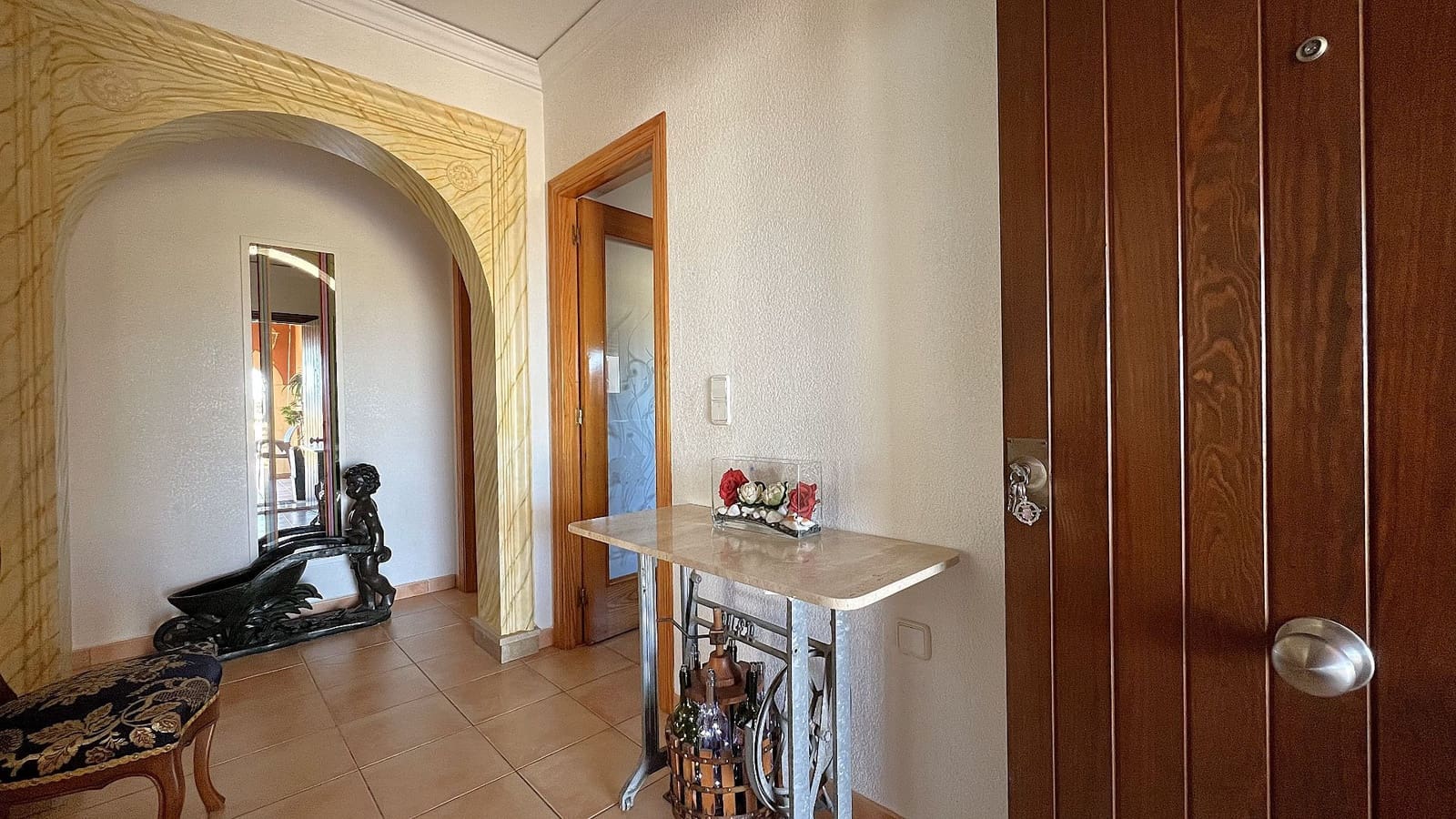 3 soveværelse Villa til salg i La Xara med swimmingpool garage - € 850.000 (Ref: 8789108)