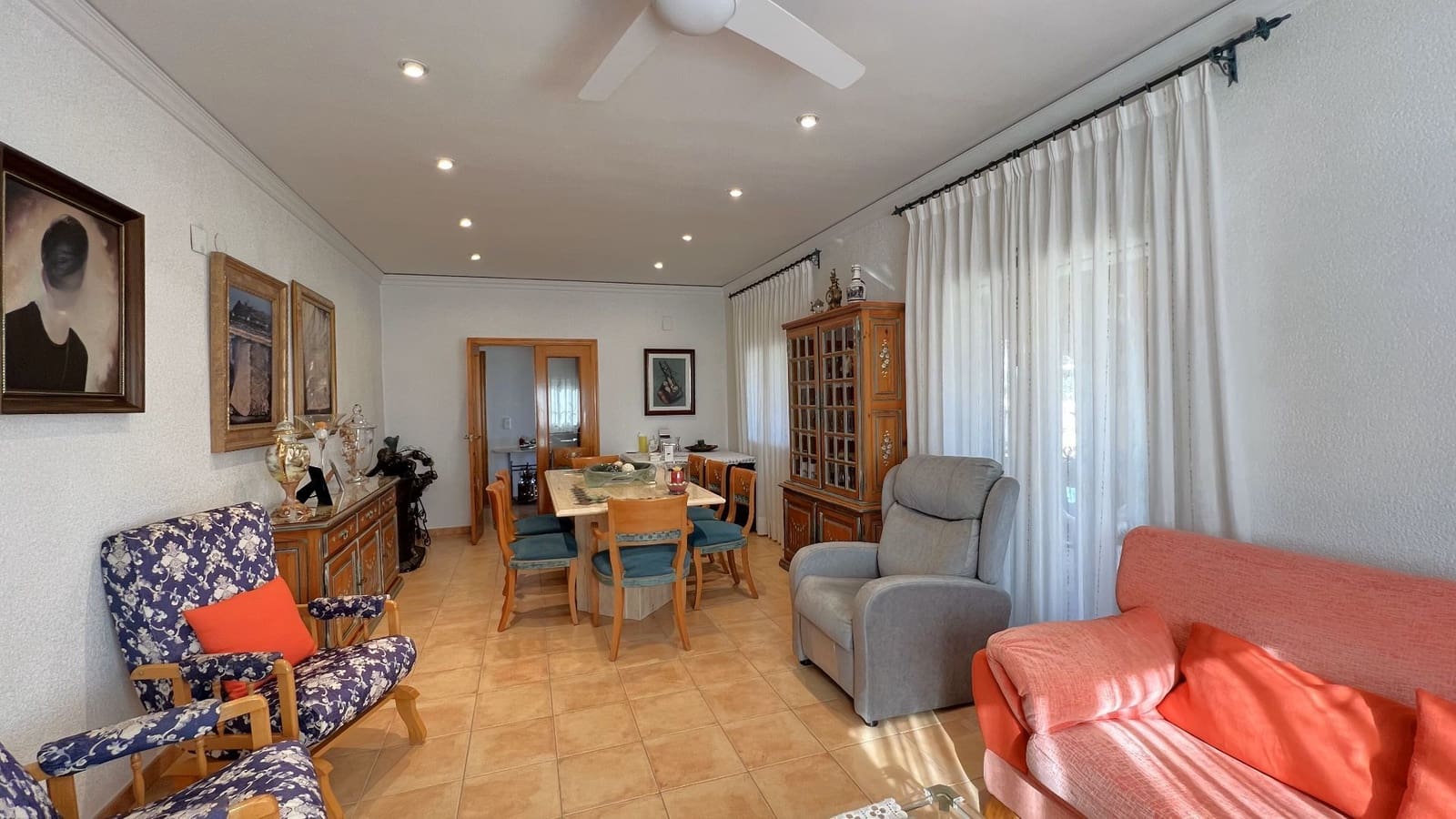 3 soveværelse Villa til salg i La Xara med swimmingpool garage - € 850.000 (Ref: 8789108)