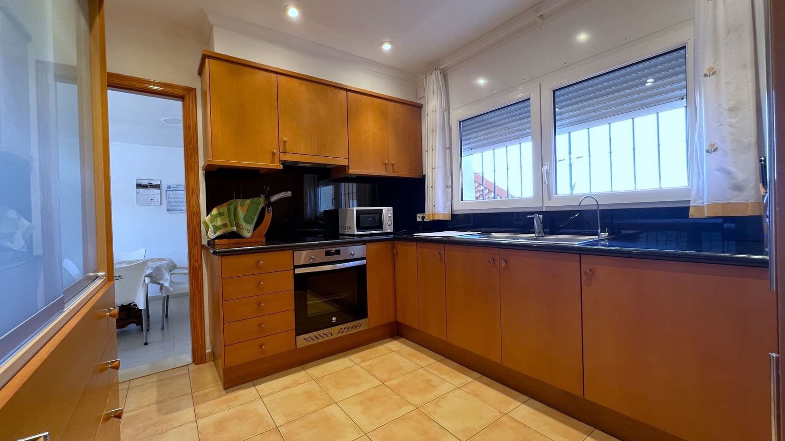 3 soveværelse Villa til salg i La Xara med swimmingpool garage - € 850.000 (Ref: 8789108)