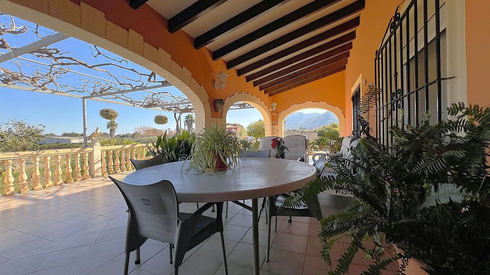 3 soveværelse Villa til salg i La Xara med swimmingpool garage - € 850.000 (Ref: 8789108)