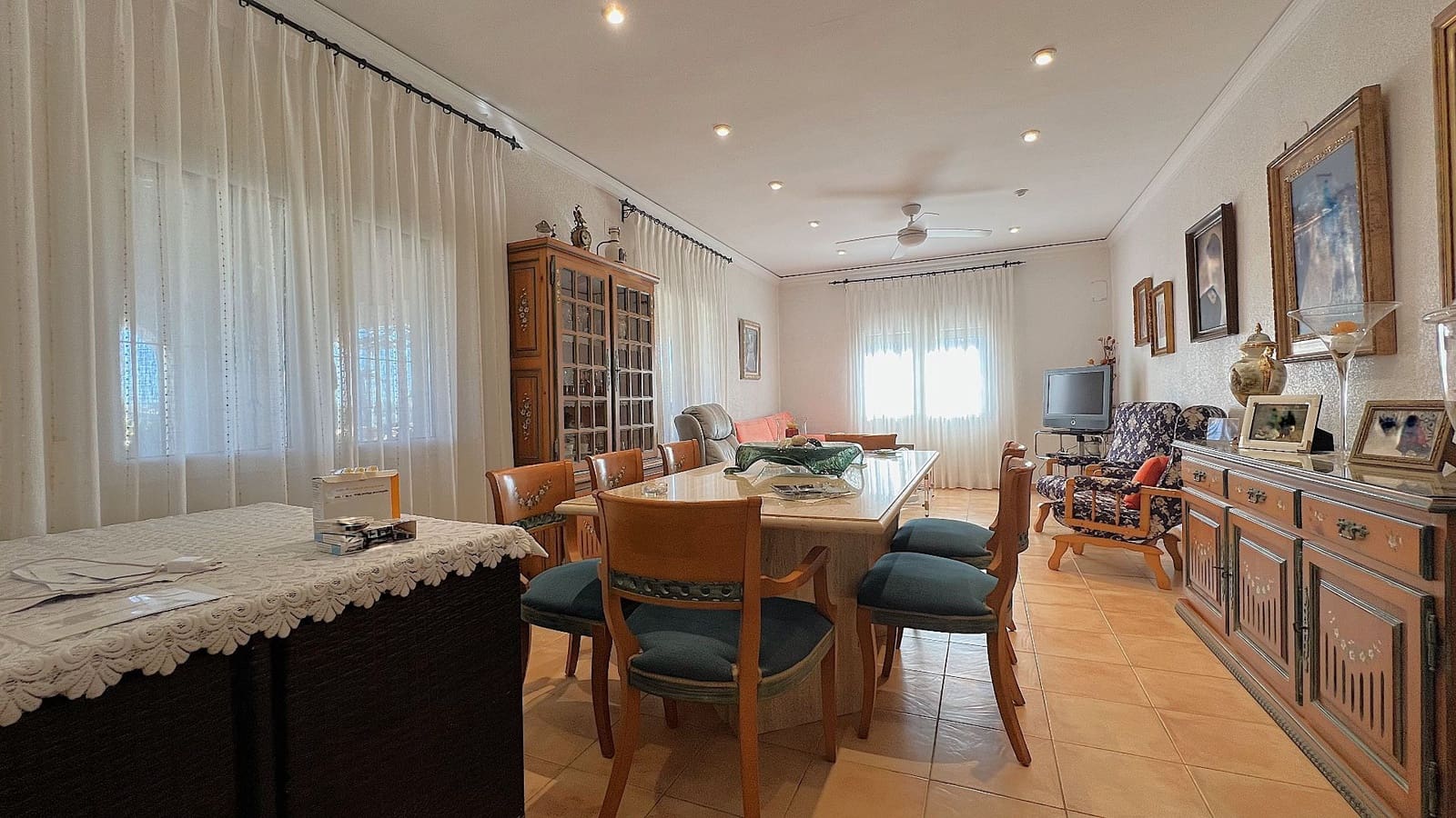 3 soveværelse Villa til salg i La Xara med swimmingpool garage - € 850.000 (Ref: 8789108)