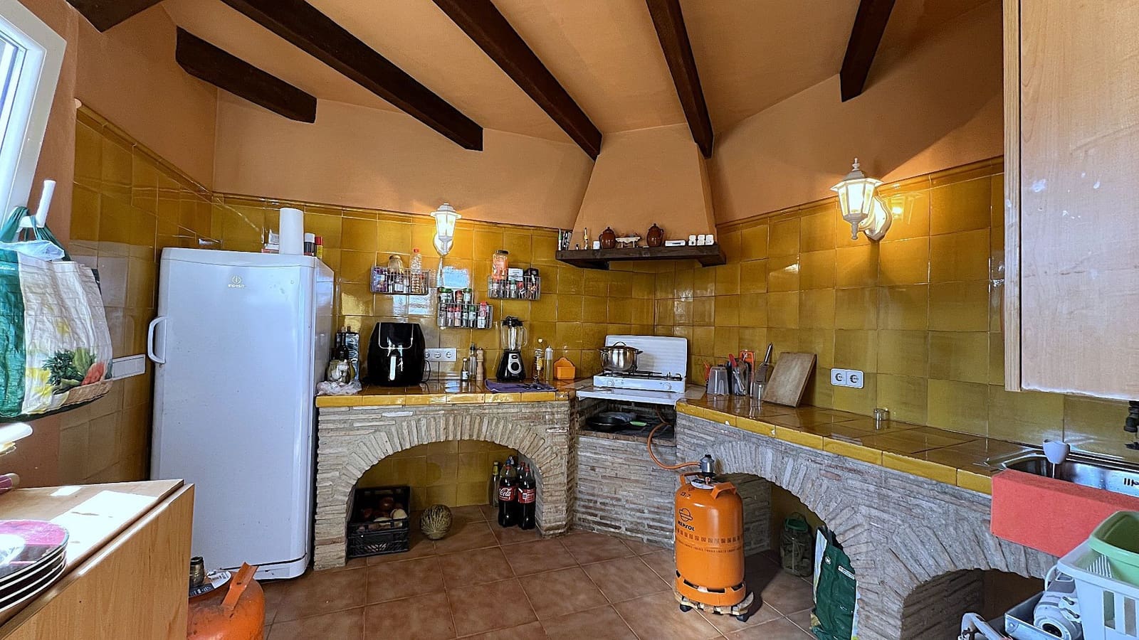 3 soveværelse Villa til salg i La Xara med swimmingpool garage - € 850.000 (Ref: 8789108)