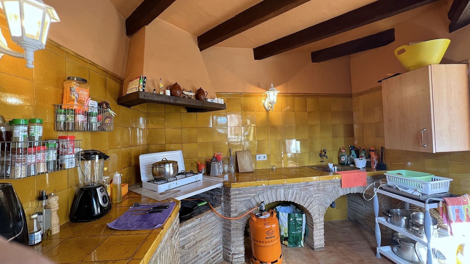 3 soveværelse Villa til salg i La Xara med swimmingpool garage - € 850.000 (Ref: 8789108)