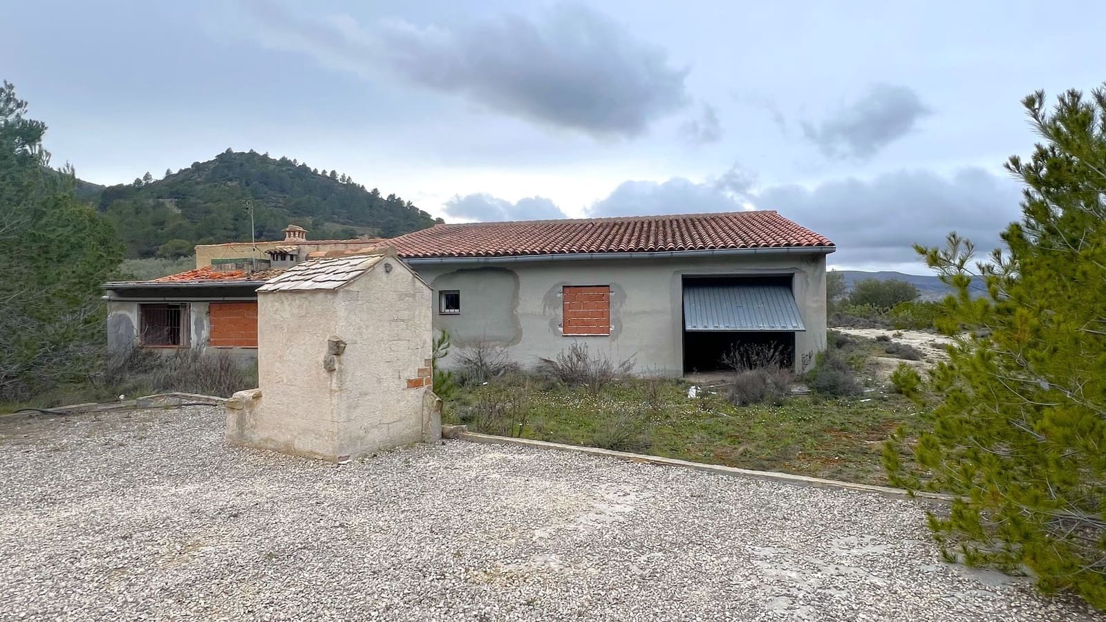 3 bedroom Villa for sale in Castell de Castells with garage - € 250,000 (Ref: 8866906)