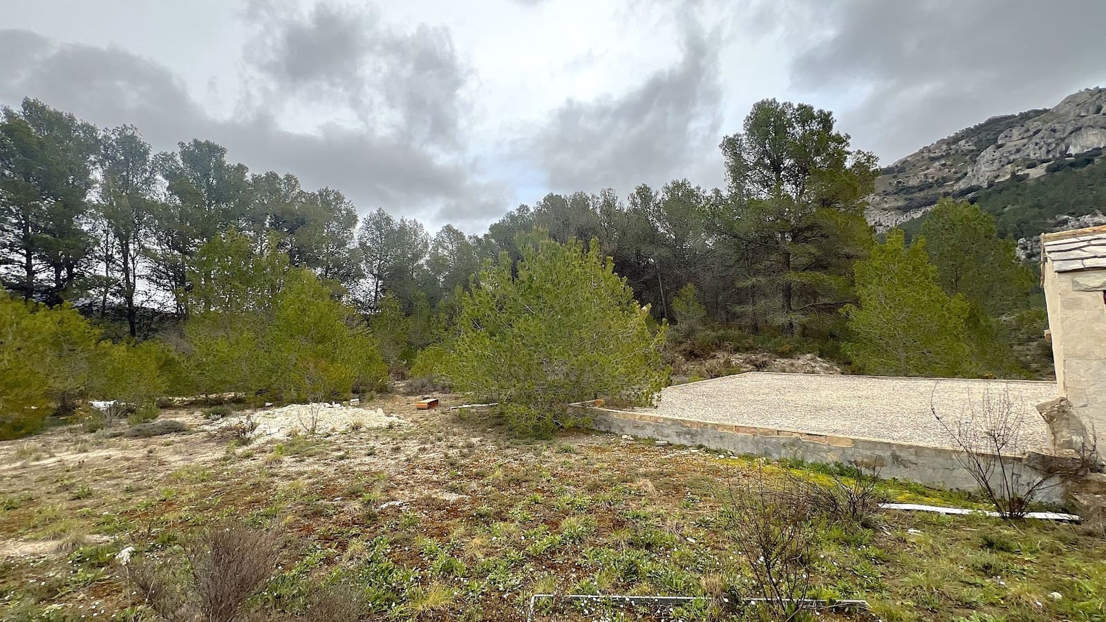 3 bedroom Villa for sale in Castell de Castells with garage - € 250,000 (Ref: 8866906)