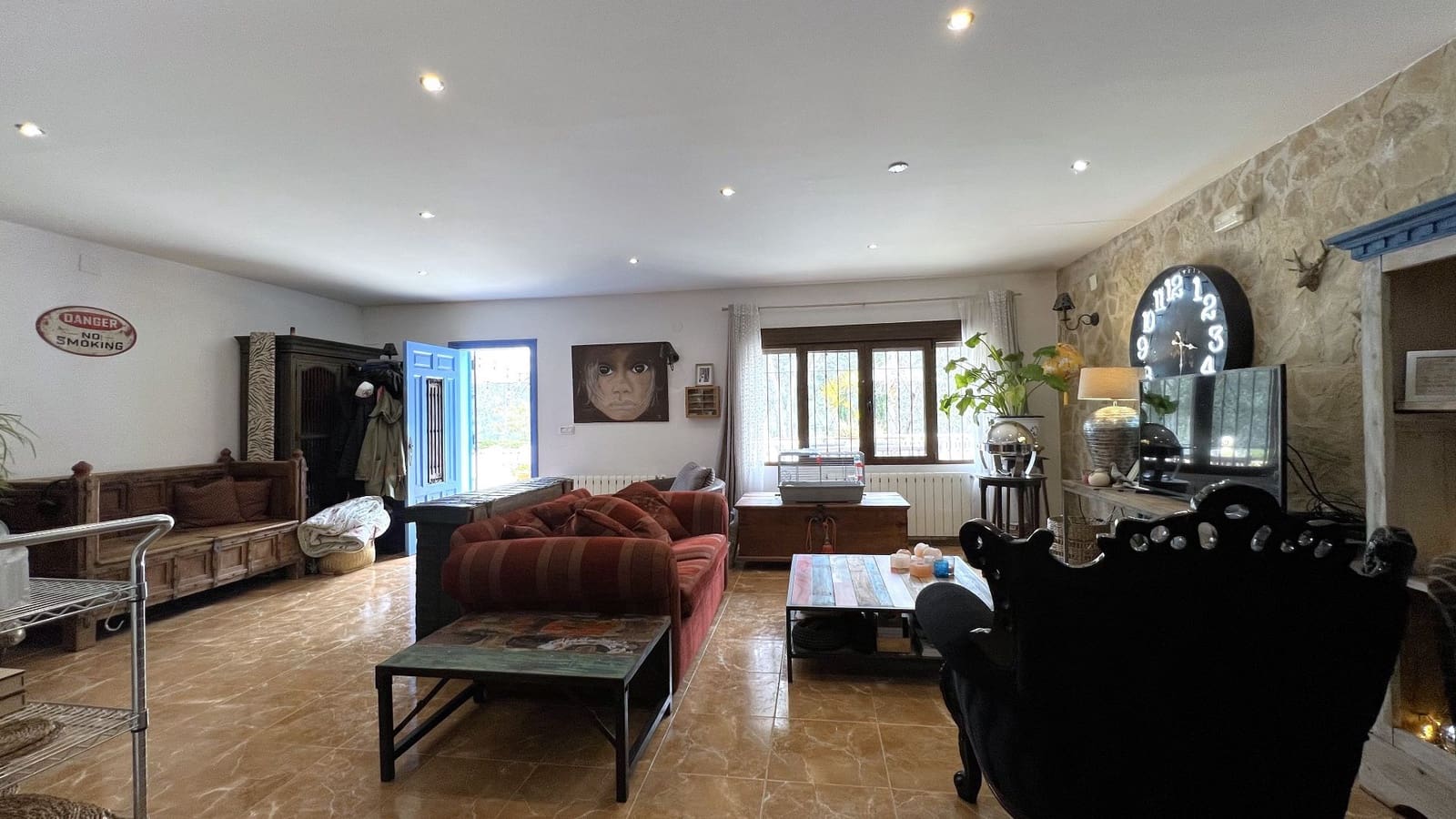 5 soverom Villa til salgs i Castell de Castells med svømmebasseng garasje - € 570 000 (Ref: 8899752)