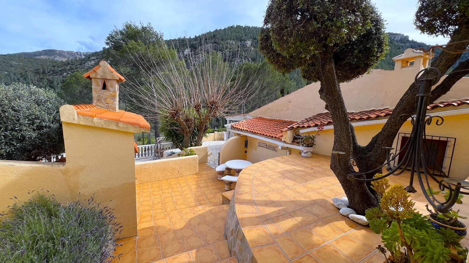 5 soverom Villa til salgs i Castell de Castells med svømmebasseng garasje - € 570 000 (Ref: 8899752)