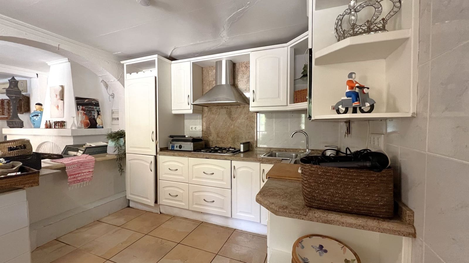 5 soverom Villa til salgs i Castell de Castells med svømmebasseng garasje - € 570 000 (Ref: 8899752)