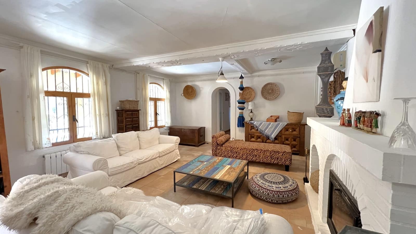 5 soverom Villa til salgs i Castell de Castells med svømmebasseng garasje - € 570 000 (Ref: 8899752)