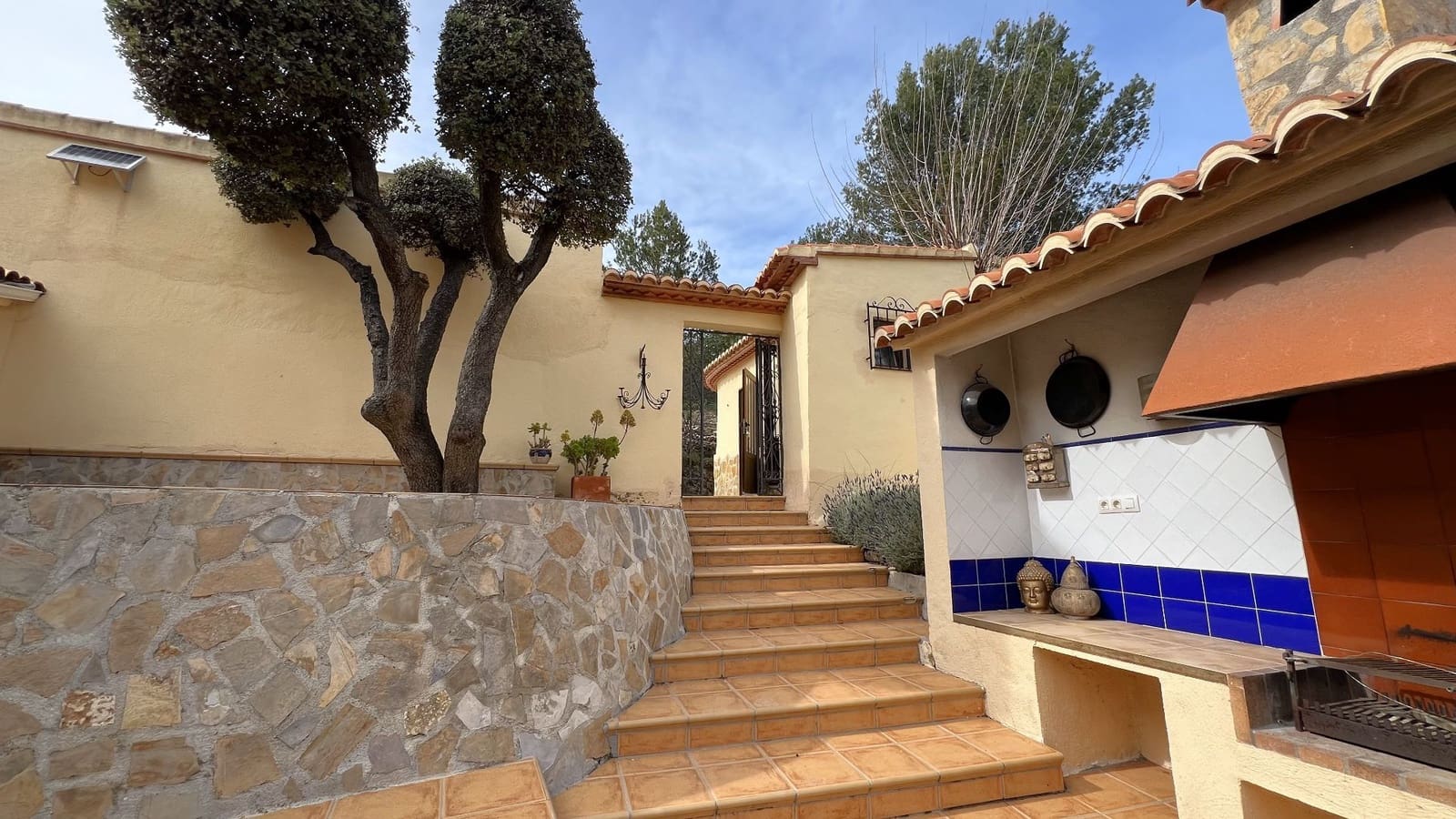 5 soverom Villa til salgs i Castell de Castells med svømmebasseng garasje - € 570 000 (Ref: 8899752)