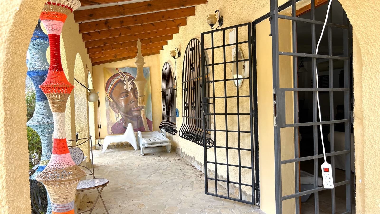 5 soverom Villa til salgs i Castell de Castells med svømmebasseng garasje - € 570 000 (Ref: 8899752)