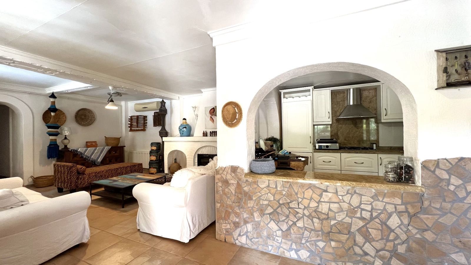 5 soverom Villa til salgs i Castell de Castells med svømmebasseng garasje - € 570 000 (Ref: 8899752)